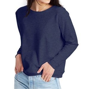 Fleece Crewneck Sweatshirt